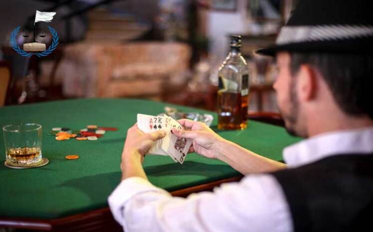 جرم شرط بندی