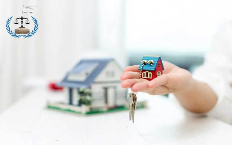 تهاتر در ملک