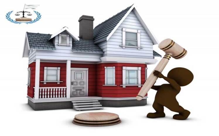 توقیف اموال بابت نفقه