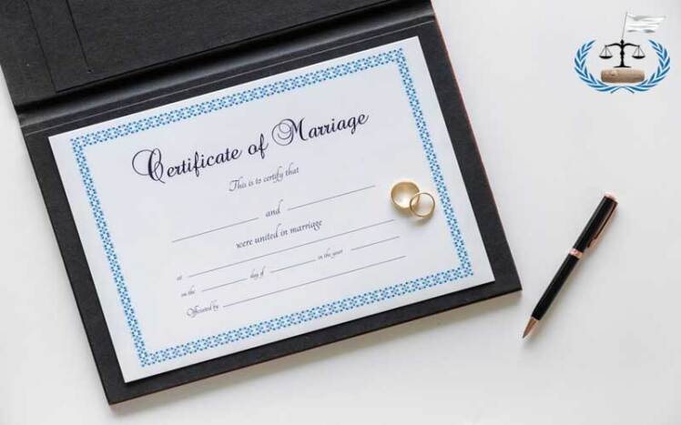 حذف نام همسر بعد از طلاق