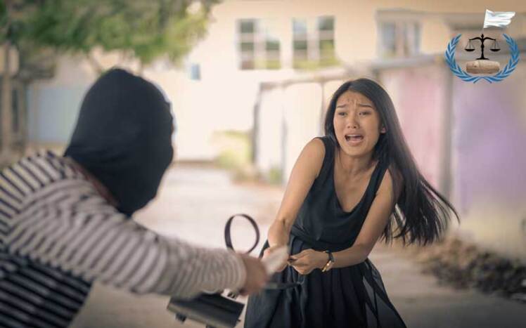 شرایط دفاع مشروع در قانون