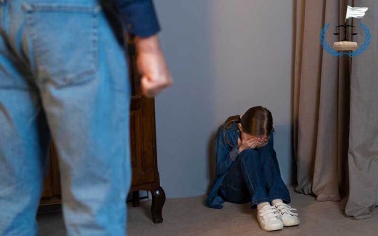 کودک آزاری از منظر مجازات اسلامی