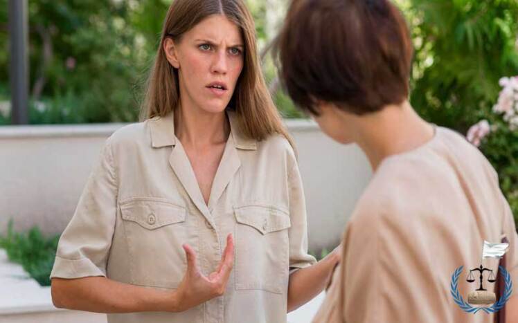 نحوه شکایت از همسایه پر سر و صدا چگونه است؟