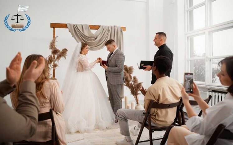 چگونگی ازدواج دختر بدون اذن پدر