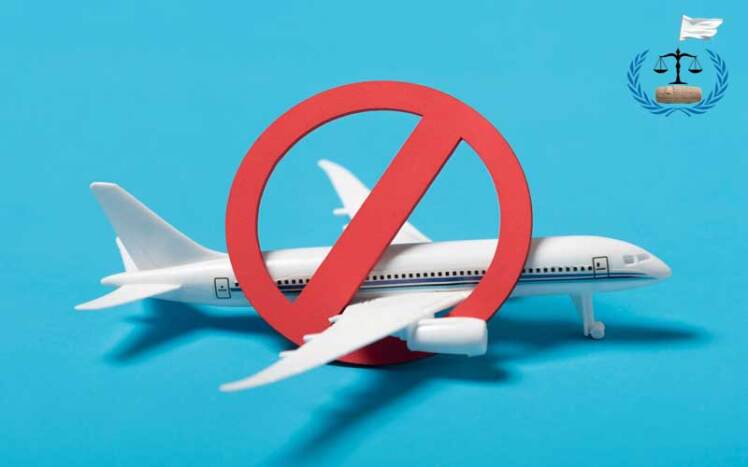 چگونه می توان کسی ر ا ممنوع الخروج کرد؟