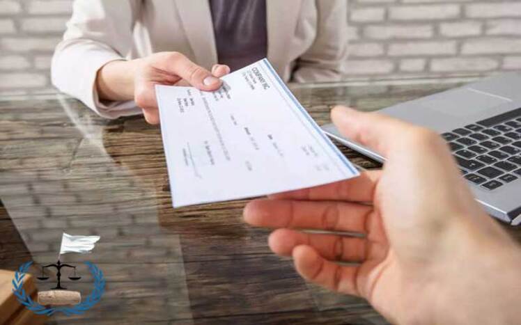 سرقت چک؛ مجازات و نحوه پیگیری قانونی