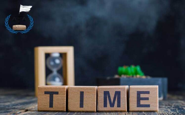 انواع مرور زمان در قانون