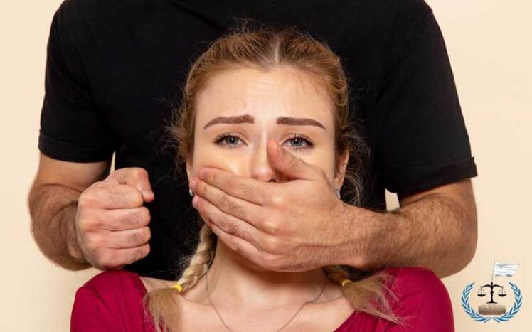 مجازات جرم زنای به عنف